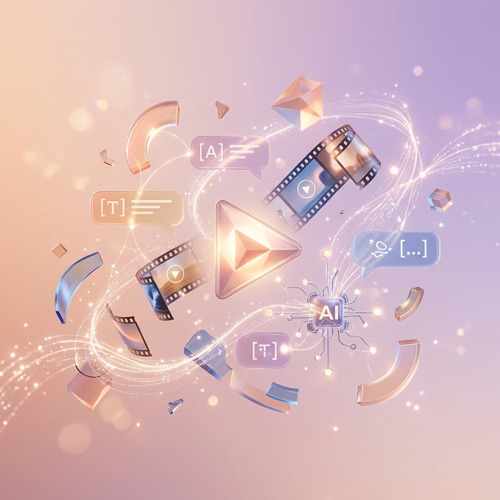 AutoCaption AI video captioning — automated transcription, translation, and styling